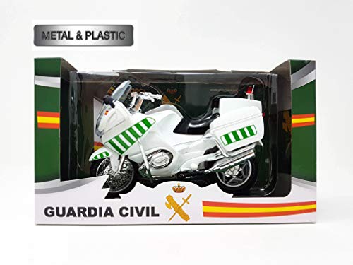 PLAYJOCS Moto Guardia Civil GT-3988