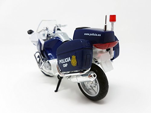 PLAYJOCS Moto Policía Nacional GT-3987