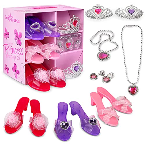 Playkidz America-My First Princess Accesorio Dress Up Set, color surtido 950