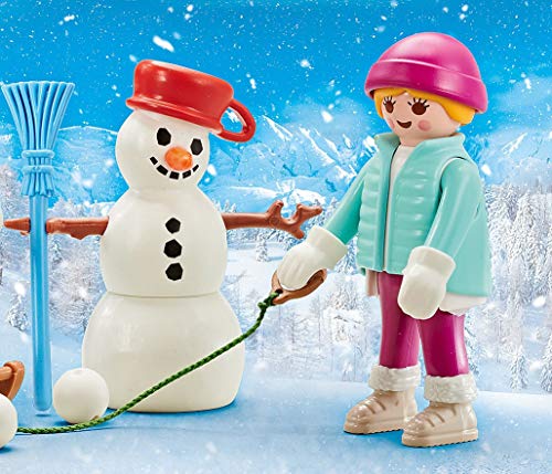 PLAYMOBIL 4 Estaciones - Invierno