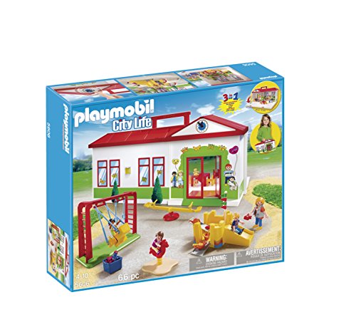 PLAYMOBIL 5606 - Guardería