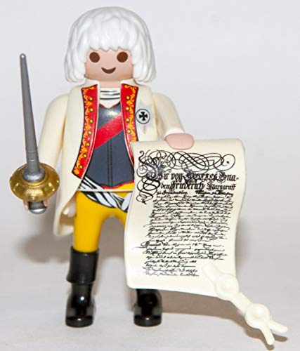 PLAYMOBIL ® 70104 Friedrich III - Exclusivo