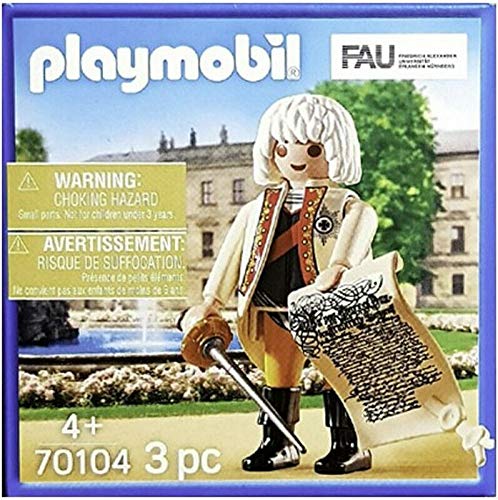 PLAYMOBIL ® 70104 Friedrich III - Exclusivo