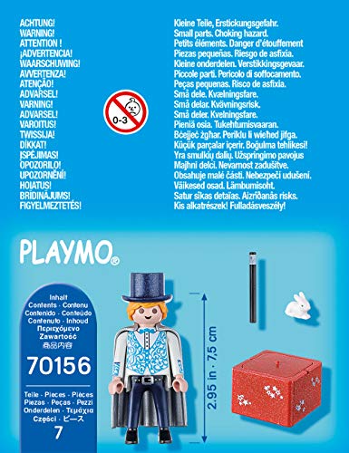 Playmobil 70156 Special Plus Mago, Multicolor