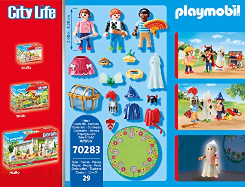 PLAYMOBIL 70283 Niños con Disfraces