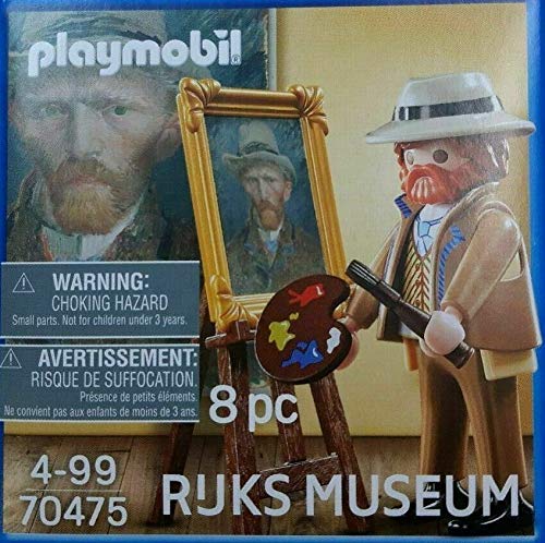 PLAYMOBIL 70475 Pintor Vicent Van Gogh