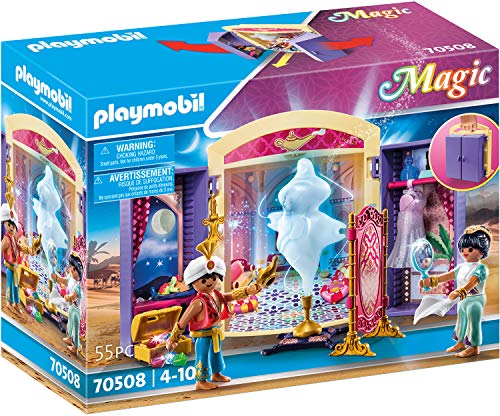 Playmobil 70508 Juguete Princesa de Oriente con Genio