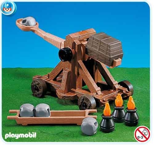 PLAYMOBIL 7700 Honda