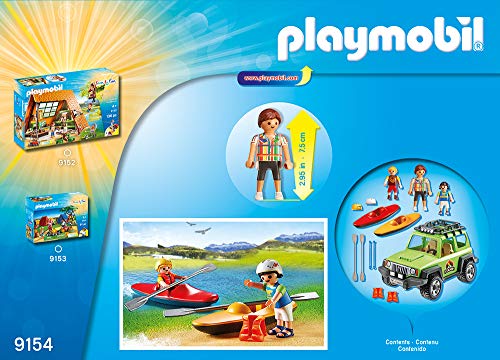 PLAYMOBIL 9154 Tiempo Libre 6889, multicolor , color/modelo surtido