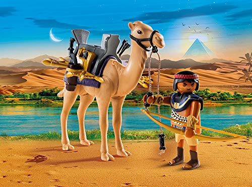 PLAYMOBIL 9167 Egipto Camello Egipto Multicolor