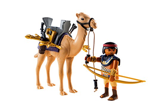 PLAYMOBIL 9167 Egipto Camello Egipto Multicolor