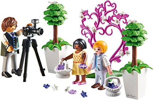 PLAYMOBIL 9230 Niños y Fotógrafo, Multicolor (9230)