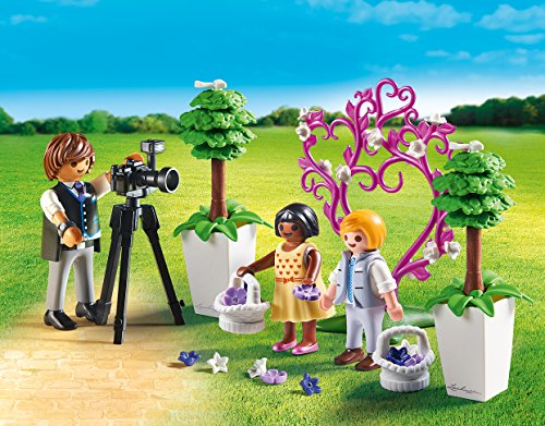 PLAYMOBIL 9230 Niños y Fotógrafo, Multicolor (9230)