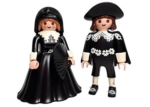 Playmobil 9483 Marten & OOPJEN DE Rembrandt