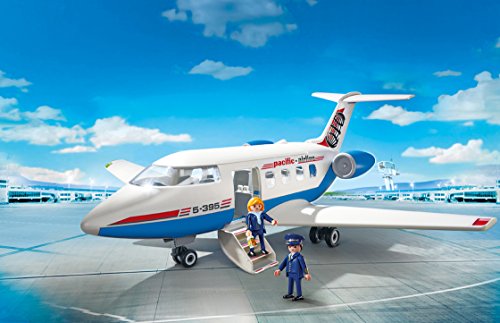 Playmobil Avión de Pasajeros 5395