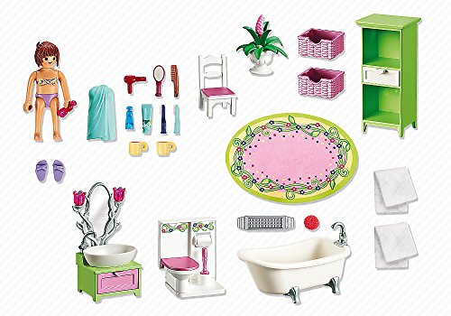 PLAYMOBIL - Baño Vintage (53070)