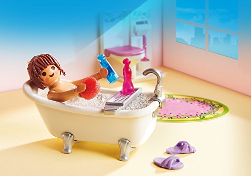 PLAYMOBIL - Baño Vintage (53070)