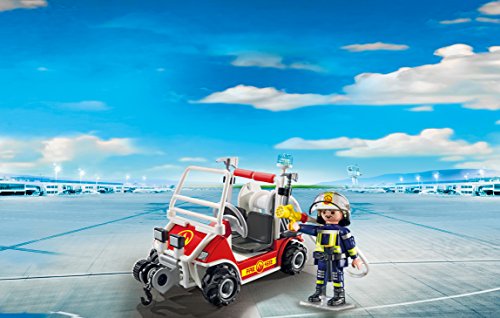 PLAYMOBIL Bomberos Playset, Miscelanea (5398)