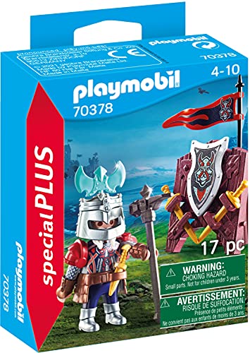 Playmobil - Caballero de los Enanos, Color 70378.