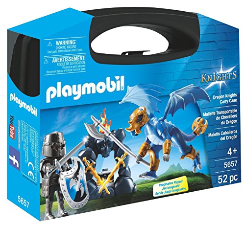 PLAYMOBIL Caballeros- Autre Playset, Color Otro, Miscelanea (5657)