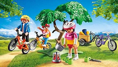 Playmobil Campamento de Verano- Playset, Miscelanea (6890)