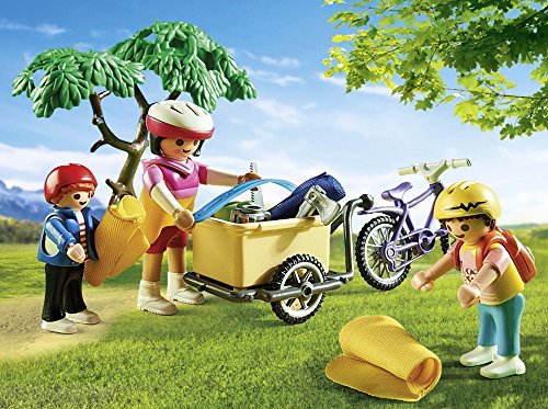 Playmobil Campamento de Verano- Playset, Miscelanea (6890)