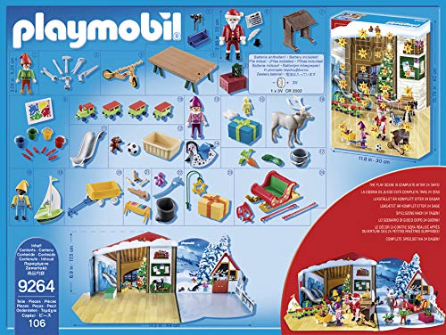 PLAYMOBIL City Action Camión de Bomberos, A partir de 4 años (9464)