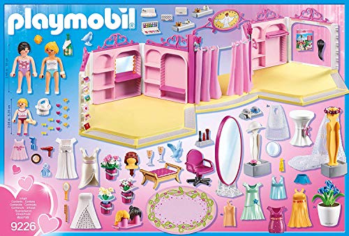 PLAYMOBIL City Life 9226 Tienda de Novias, A partir de 4 años