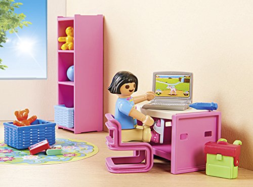 PLAYMOBIL City Life Habitación Infantil , A partir de 4 años (9270)