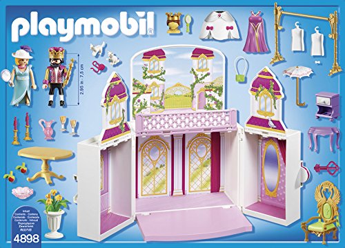 Playmobil Cofre "Palacio Real" 4898