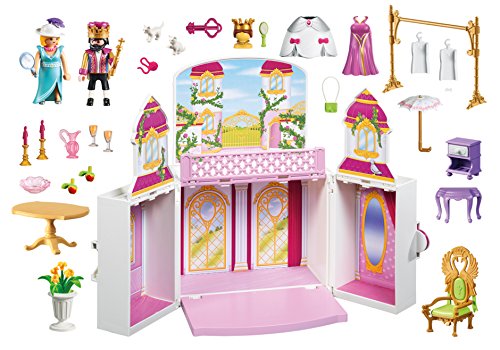 Playmobil Cofre "Palacio Real" 4898