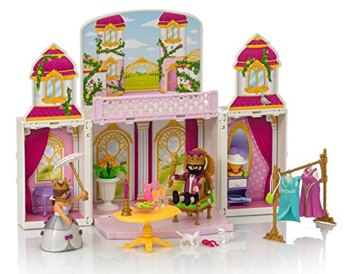 Playmobil Cofre "Palacio Real" 4898