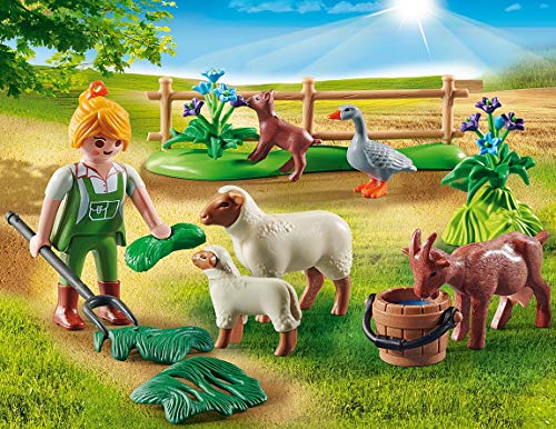 PLAYMOBIL Country 70608 - Set de Regalo para niños a Partir de 4 años