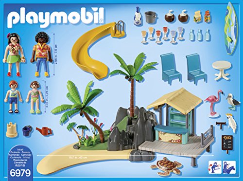 Playmobil Crucero-6979 Playset, multicolor, Miscelanea (6979)