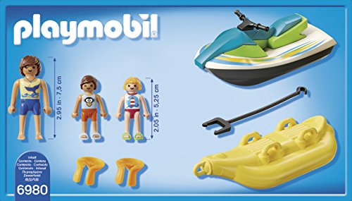 Playmobil Crucero- Playset, Miscelanea (6980)