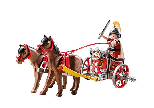 Playmobil - Cuadriga Romana (5391)