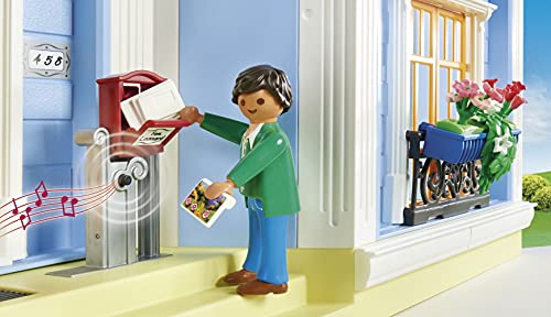 PLAYMOBIL Dollhouse Casa de Muñecas, A partir de 4 años (70205)