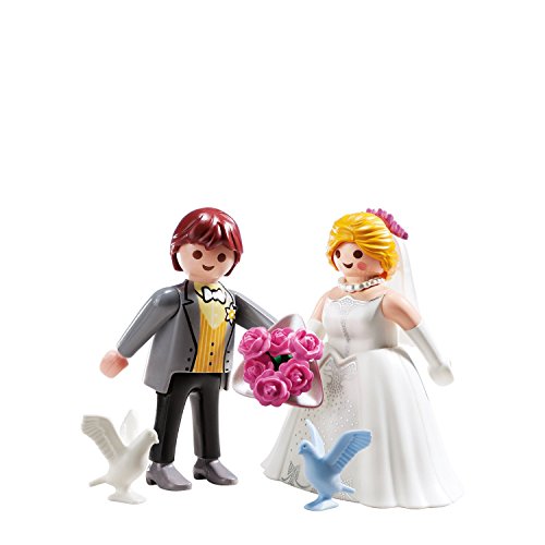 PLAYMOBIL - Duopack, Novios (51630)