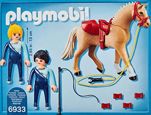 Playmobil - Entrenador de Caballos (6933)