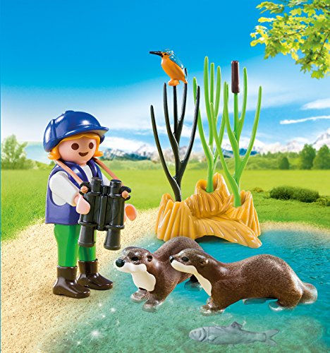 PLAYMOBIL Especiales Plus Figura con Accesorios (5376)