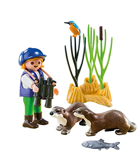 PLAYMOBIL Especiales Plus Figura con Accesorios (5376)