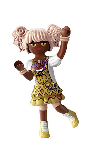 Playmobil Everdreamerz Candy World - Edwina, a Partir de 7 Años (70388)