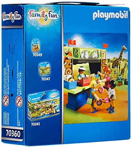 PLAYMOBIL Family Fun 70360 Gorila con Bebés, A partir de 4 años