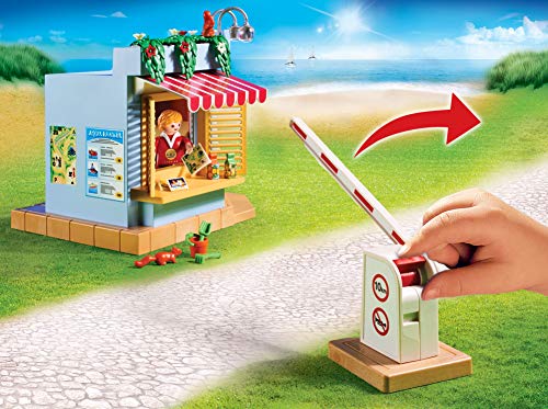 PLAYMOBIL Family Fun Camping, A partir de 4 años (70087)