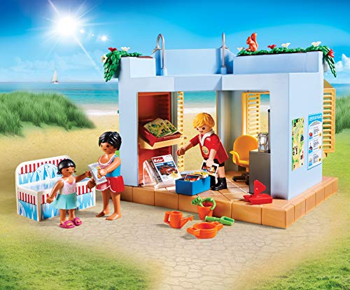 PLAYMOBIL Family Fun Camping, A partir de 4 años (70087)