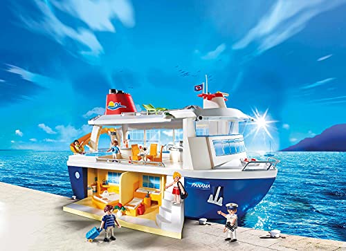 PLAYMOBIL Family Fun Crucero, A partir de 4 años (6978)