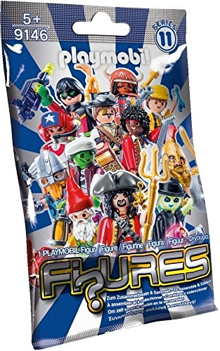 PLAYMOBIL Figuras Figura con Accesorios, Multicolor (9146)