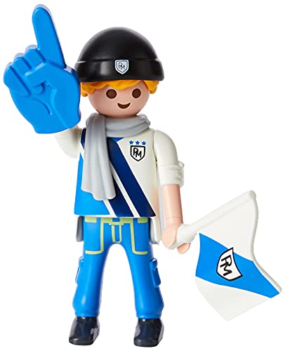 PLAYMOBIL- Figuras Serie 18, niño (70369), Multicolor