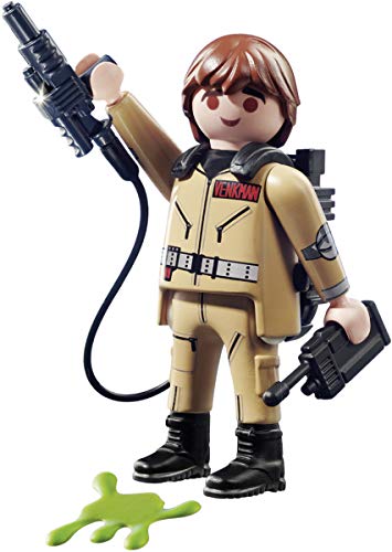 PLAYMOBIL Ghostbusters Figura Coleccionable P. Venkman, a Partir de 6 Años (70172)