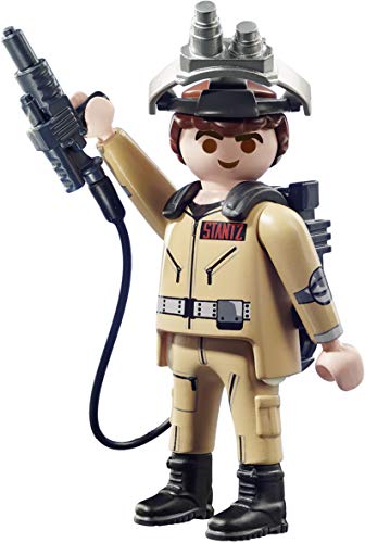 PLAYMOBIL Ghostbusters Figura Coleccionable R. Stantz, a Partir de 6 Años (70174)